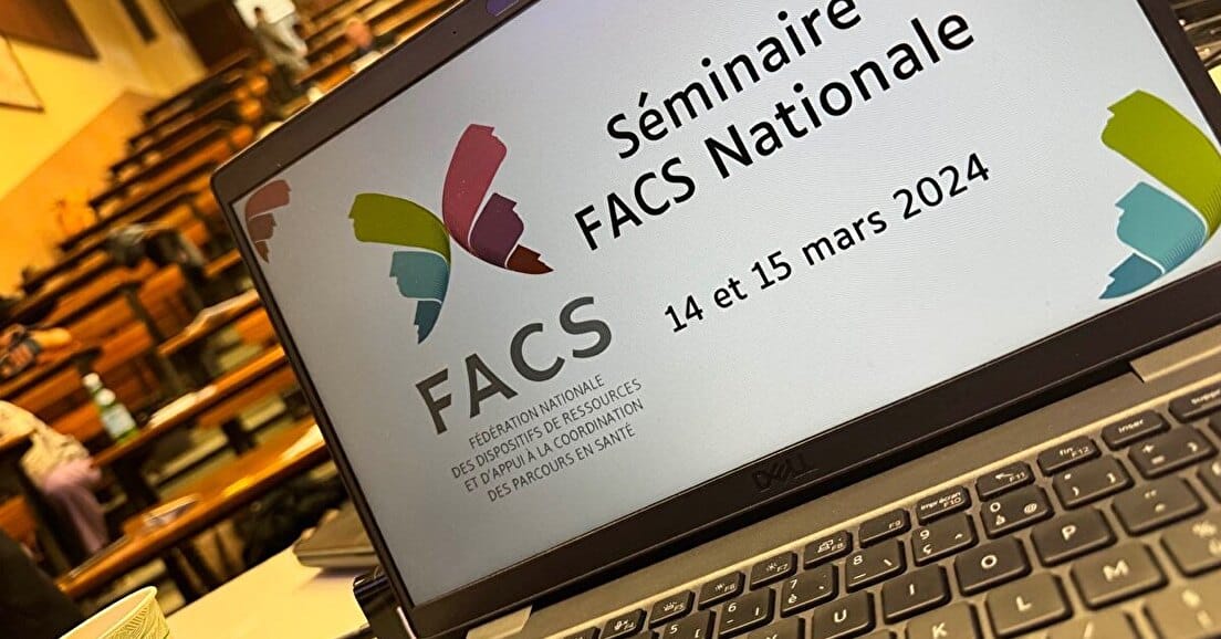 Séminaire FACS Nationale 2024 - FACS Bretagne
